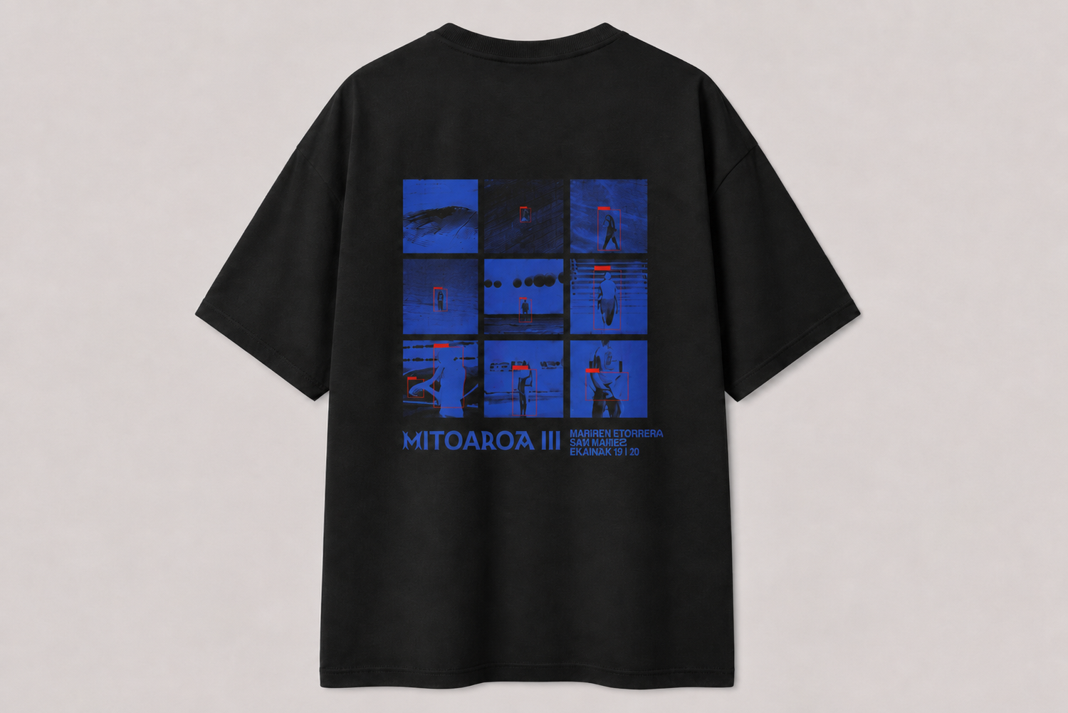 Camiseta Mitoroa III