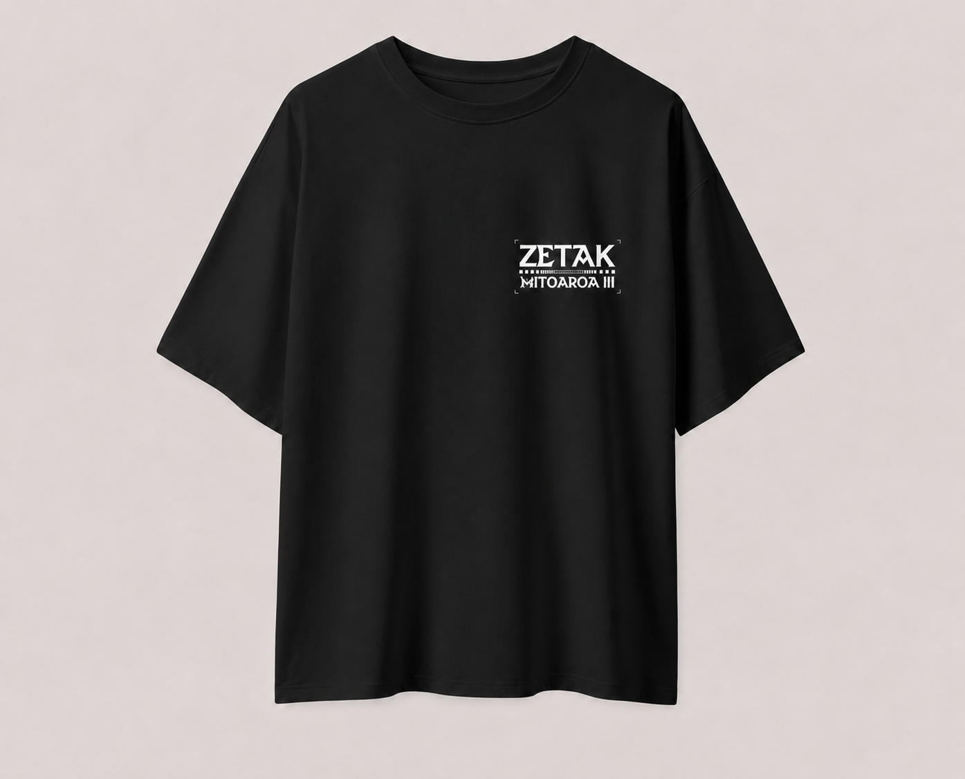 Camiseta "Cámara térmica" Mitoaroa III