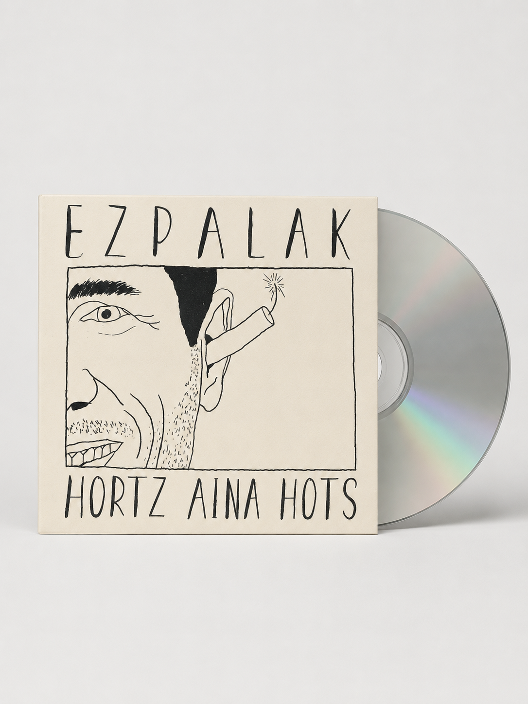 CD EZPALAK "HORTZ AINA HOTS"
