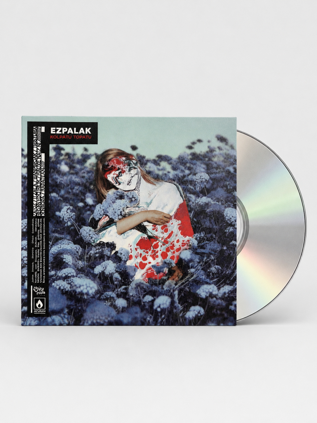 CD EZPALAK "KOLPATU TOPATU"