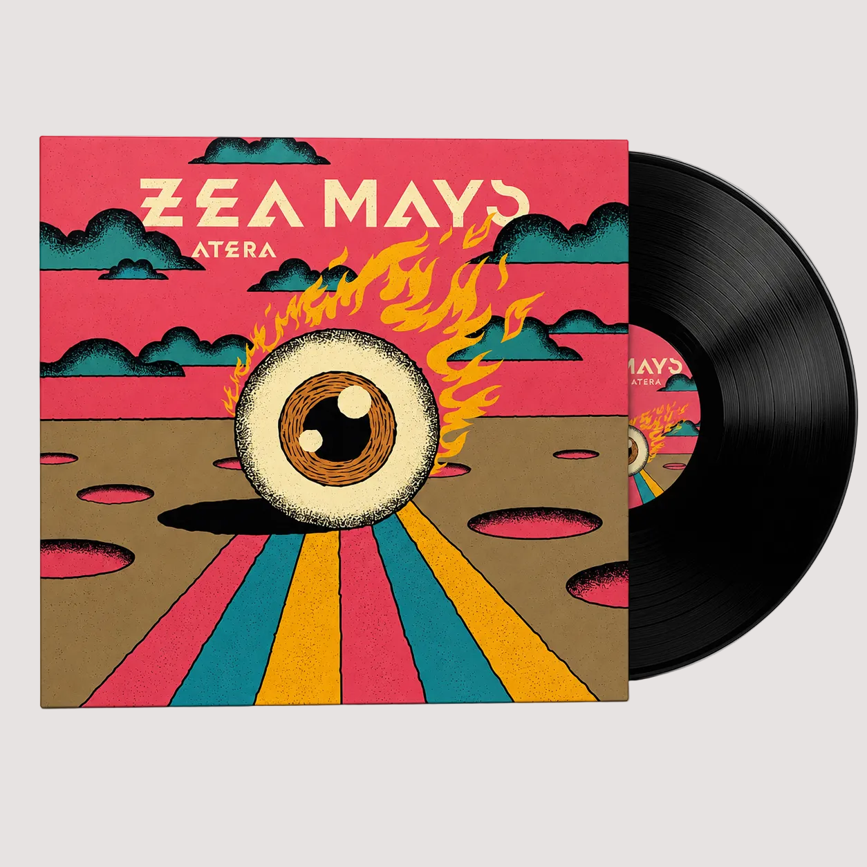 LP "ATERA" Zea mays