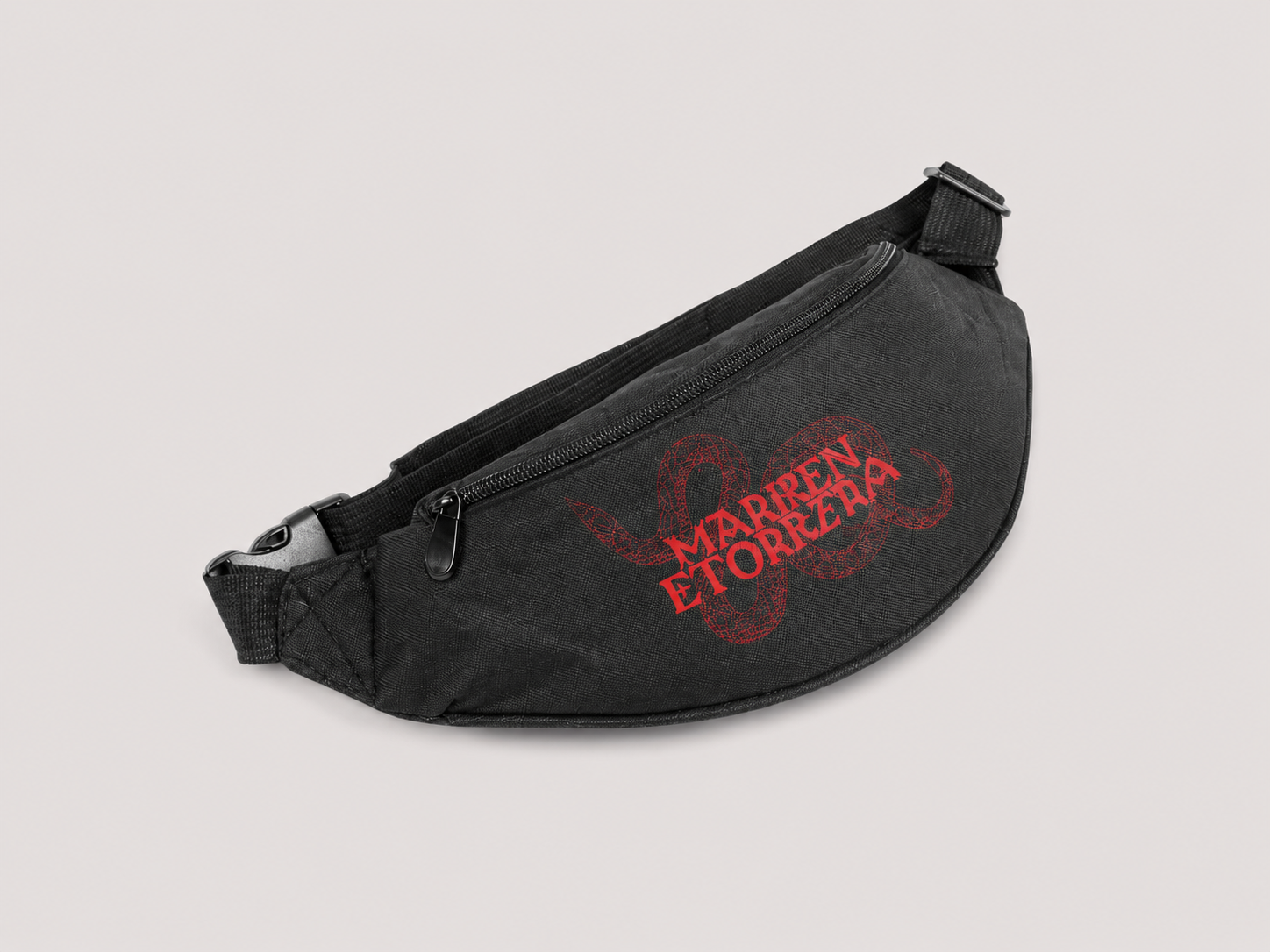 Riñonera "Mariren Etorrera"