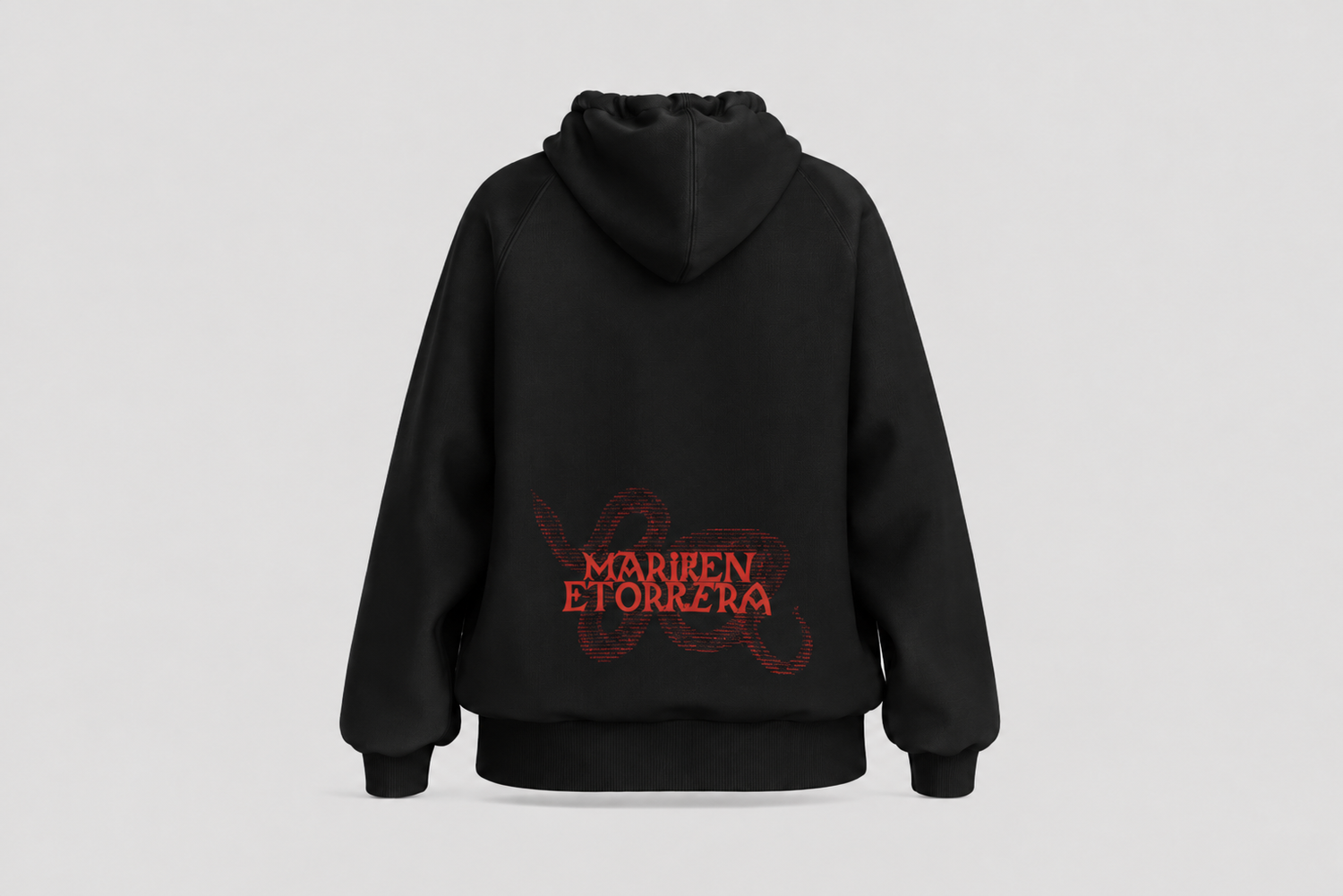 Sudadera Sugaar ASCII