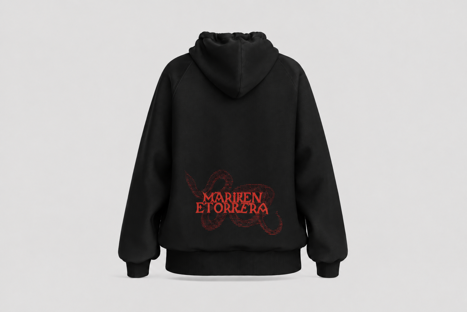 Sudadera Sugaar ASCII