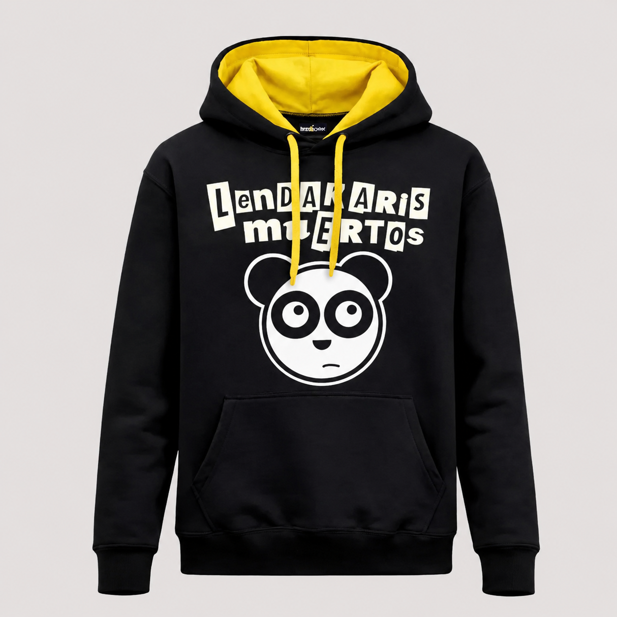 Sudadera "Oso Panda" Lendakaris Muertos