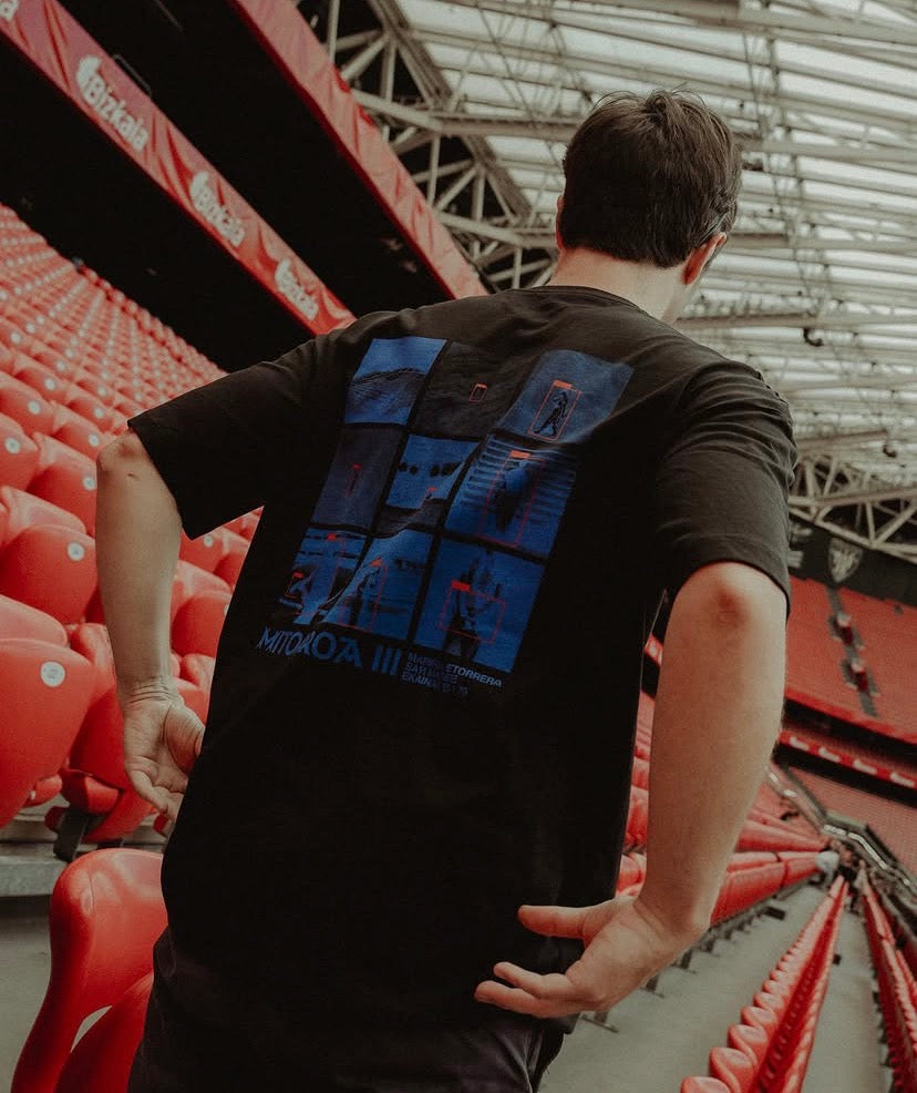 Camiseta Mitoroa III
