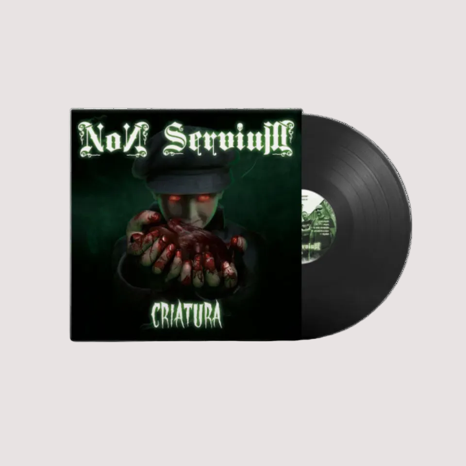 LP "Criatura" Non Servium