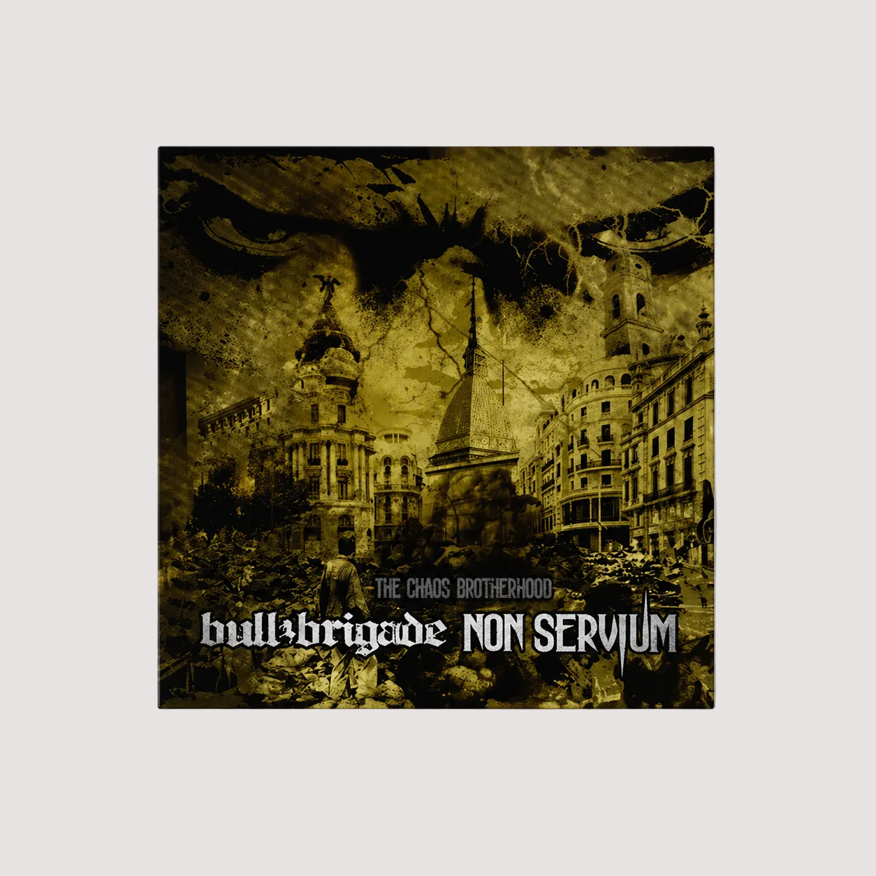EP "Bull Brigade" Non Servium