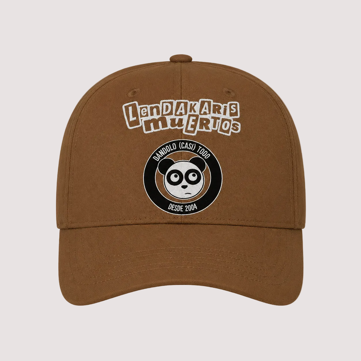 Gorra "Oso Panda" Lendakaris Muertos