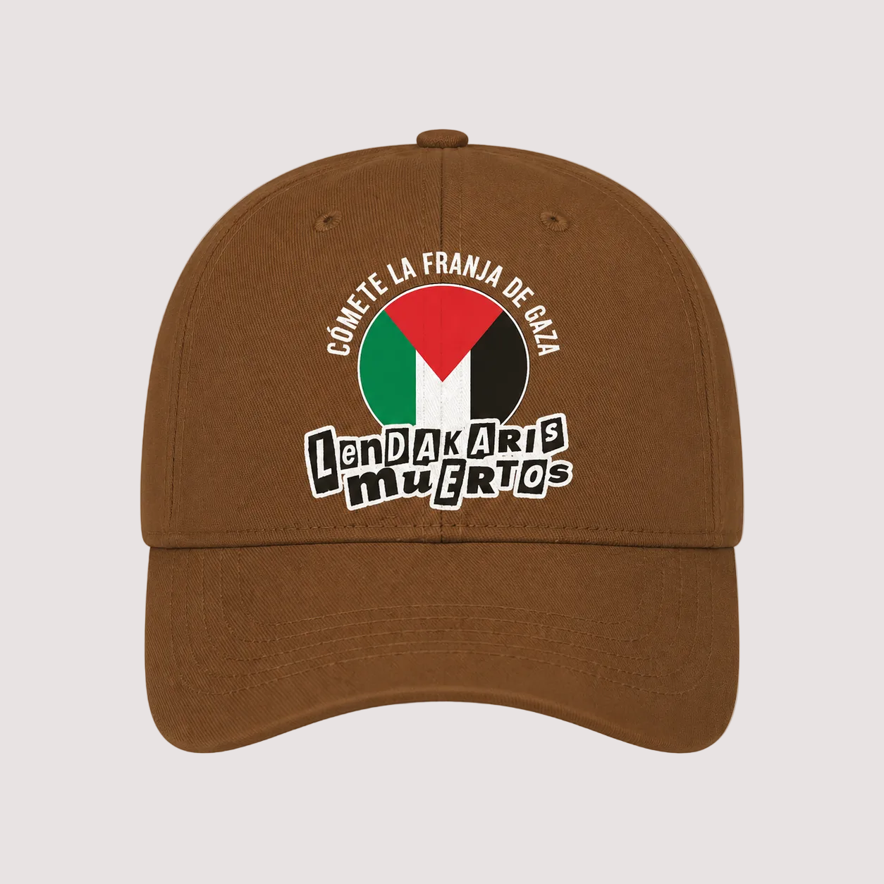 "Gaza Strip" Cap Lendakaris Muertos