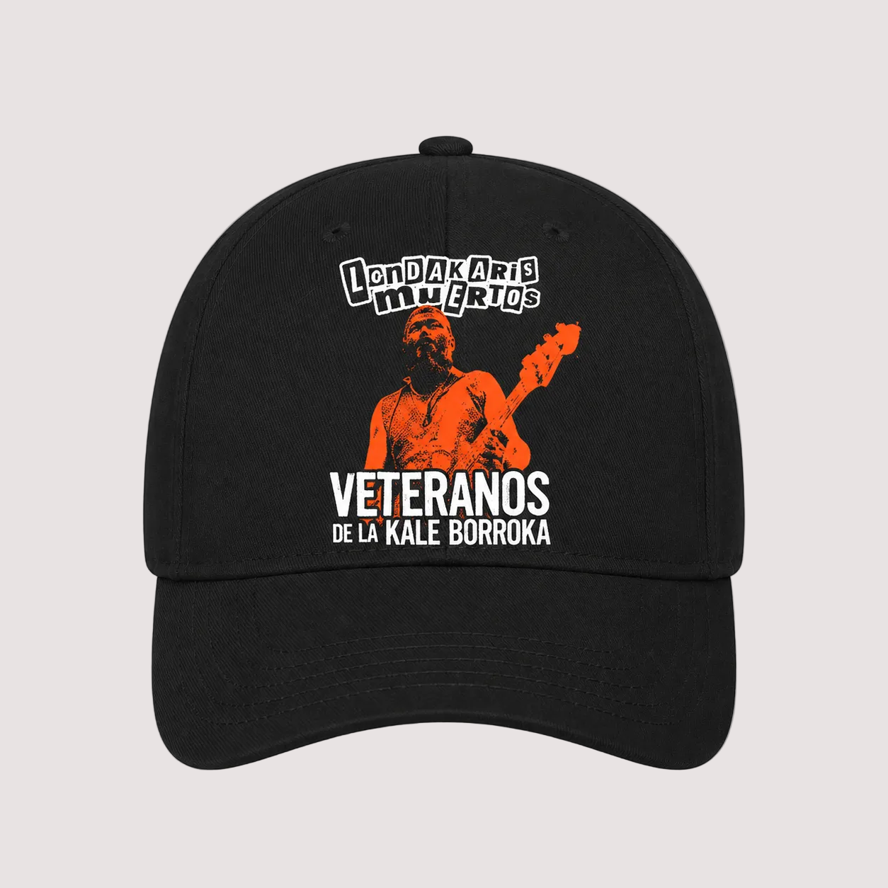 Gorra "Veteranos" Lendakaris Muertos