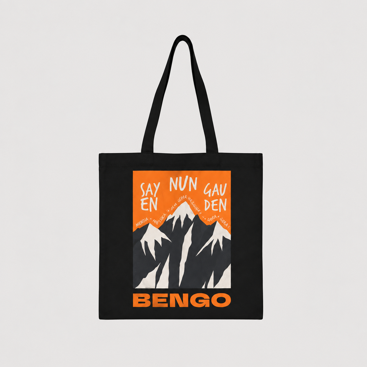 TOTEBAG "SAYEN"
