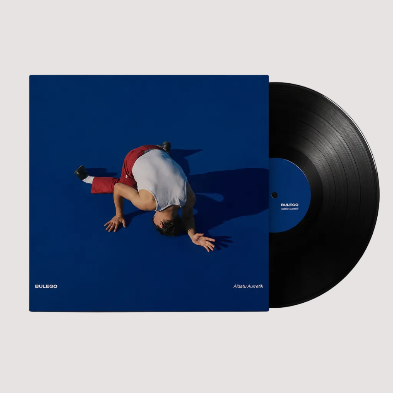 LP "Aldatu aurretik" Bulego