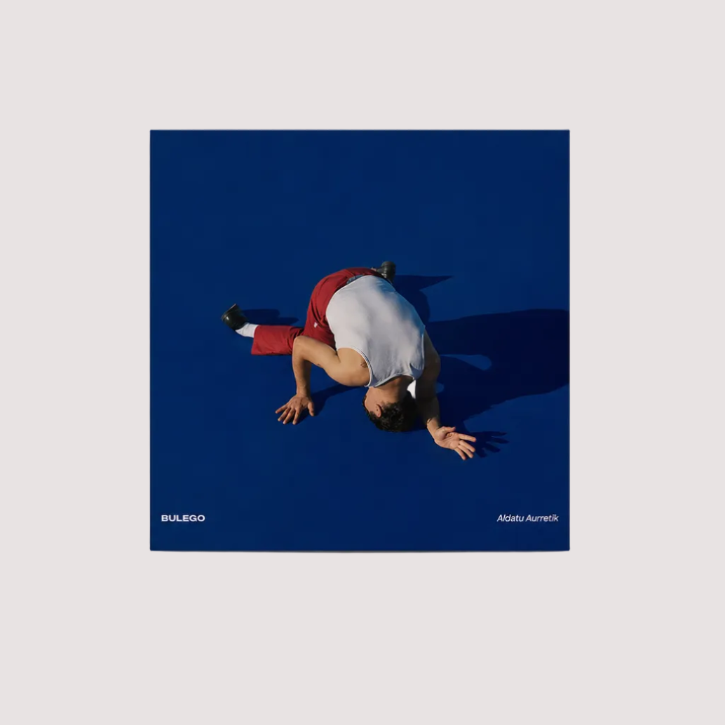 LP "Aldatu aurretik" Bulego