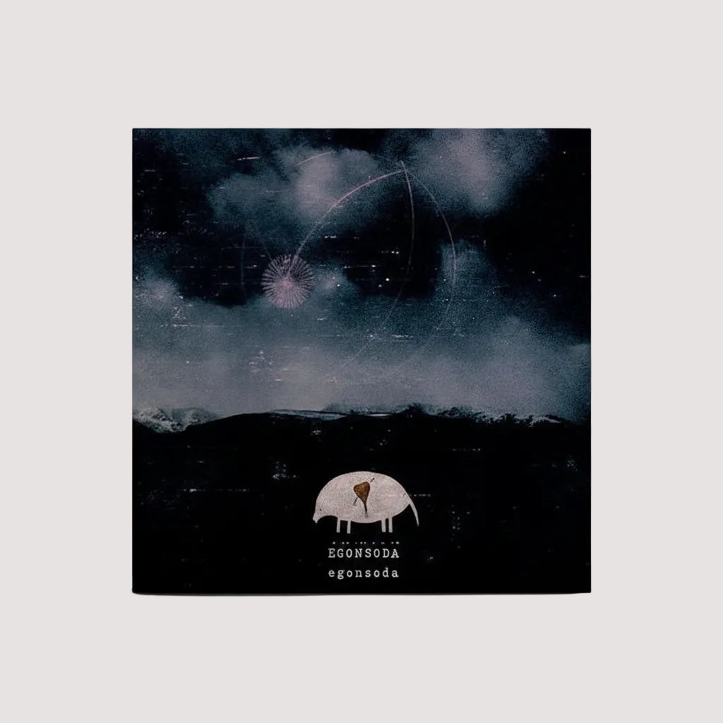 Egon Soda - LP "Egon Soda"