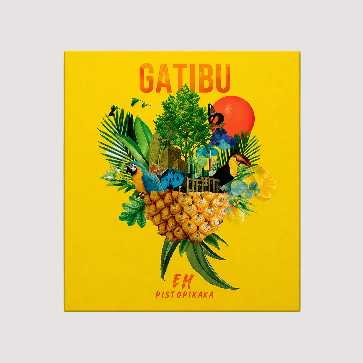 LP 'EH Distopikala' Gatibu