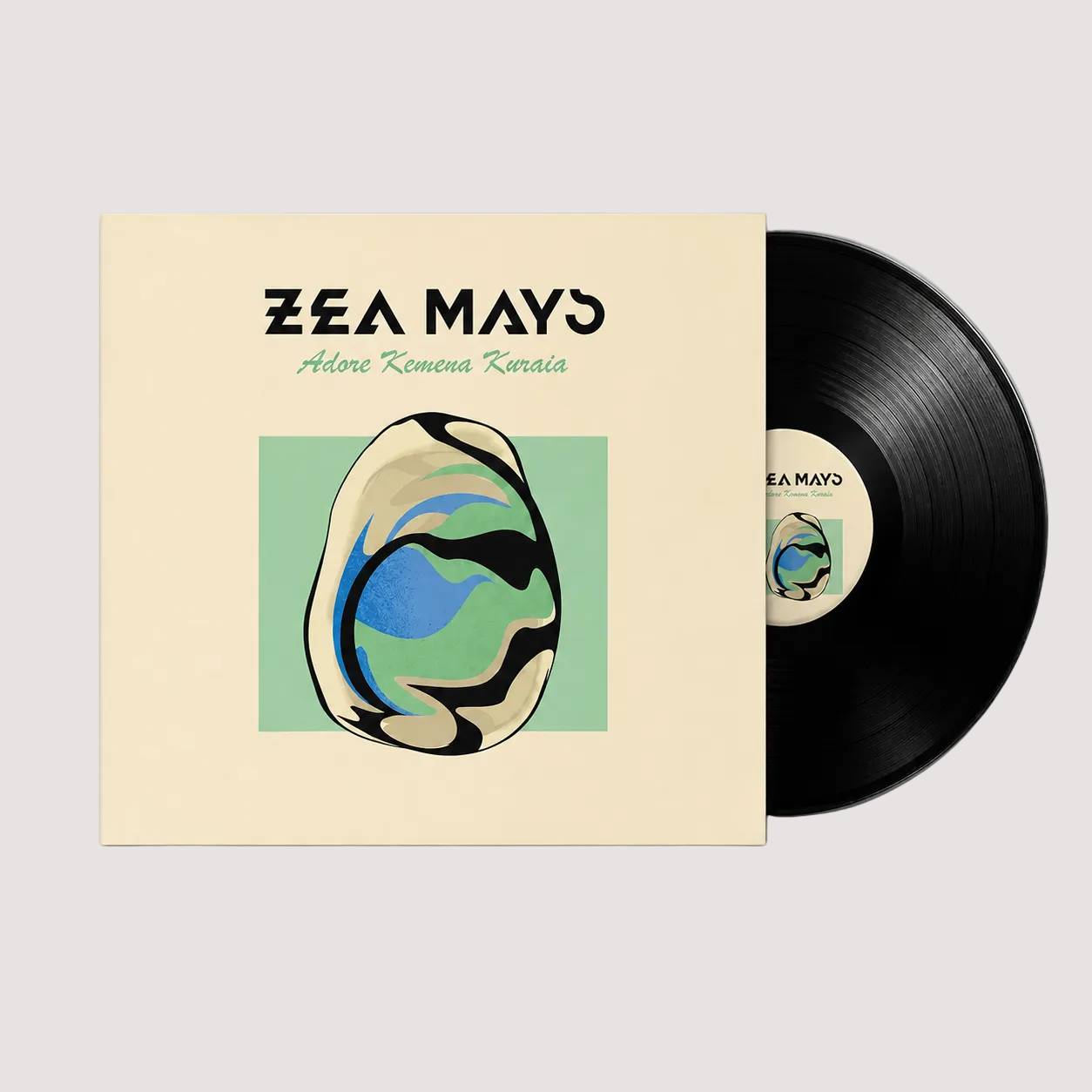 LP  "Adore Kemena Kuraia" Zea Mays