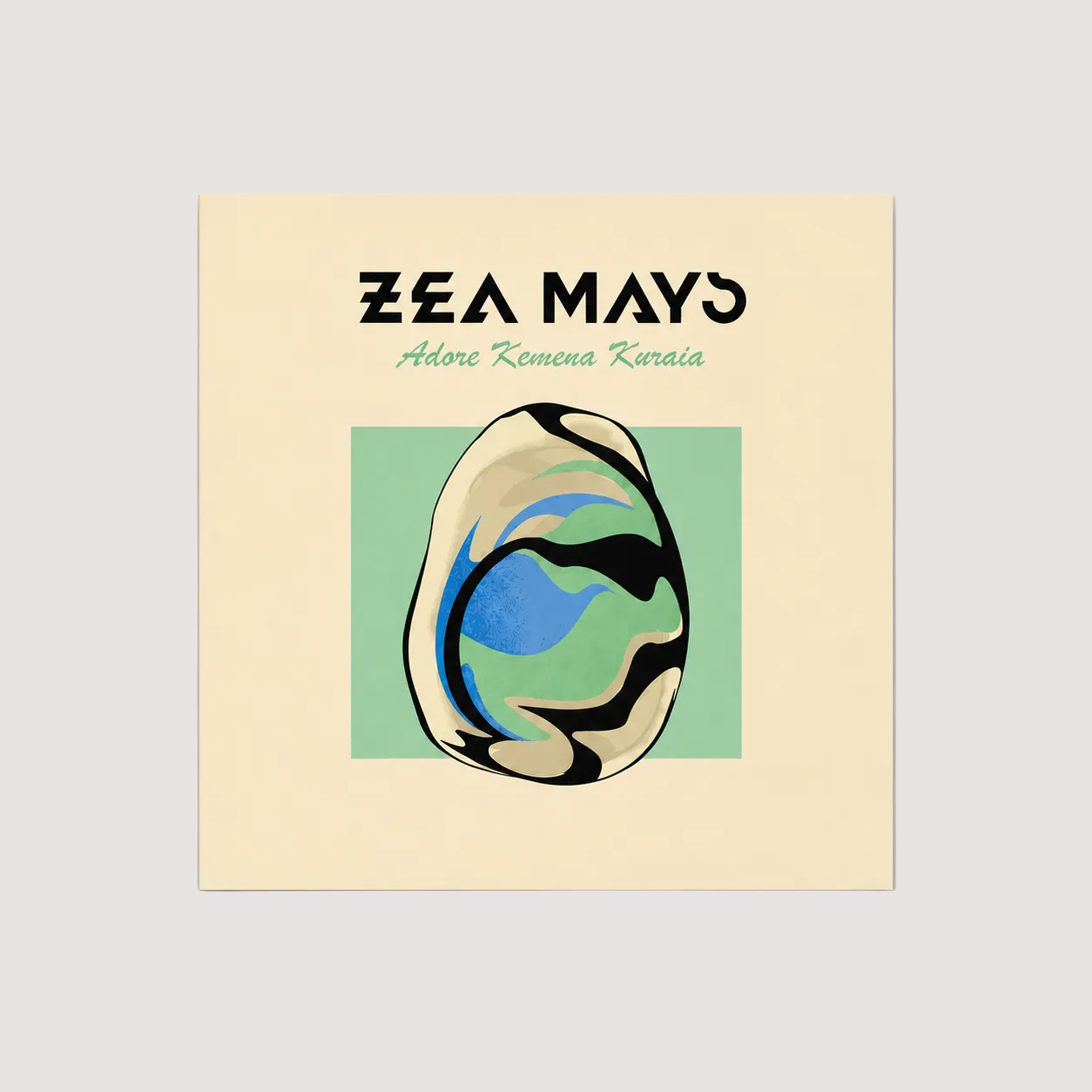 LP  "Adore Kemena Kuraia" Zea Mays