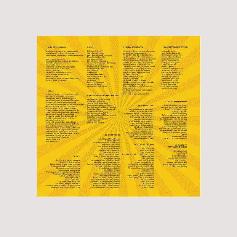 LP "ERA" Zea Mays