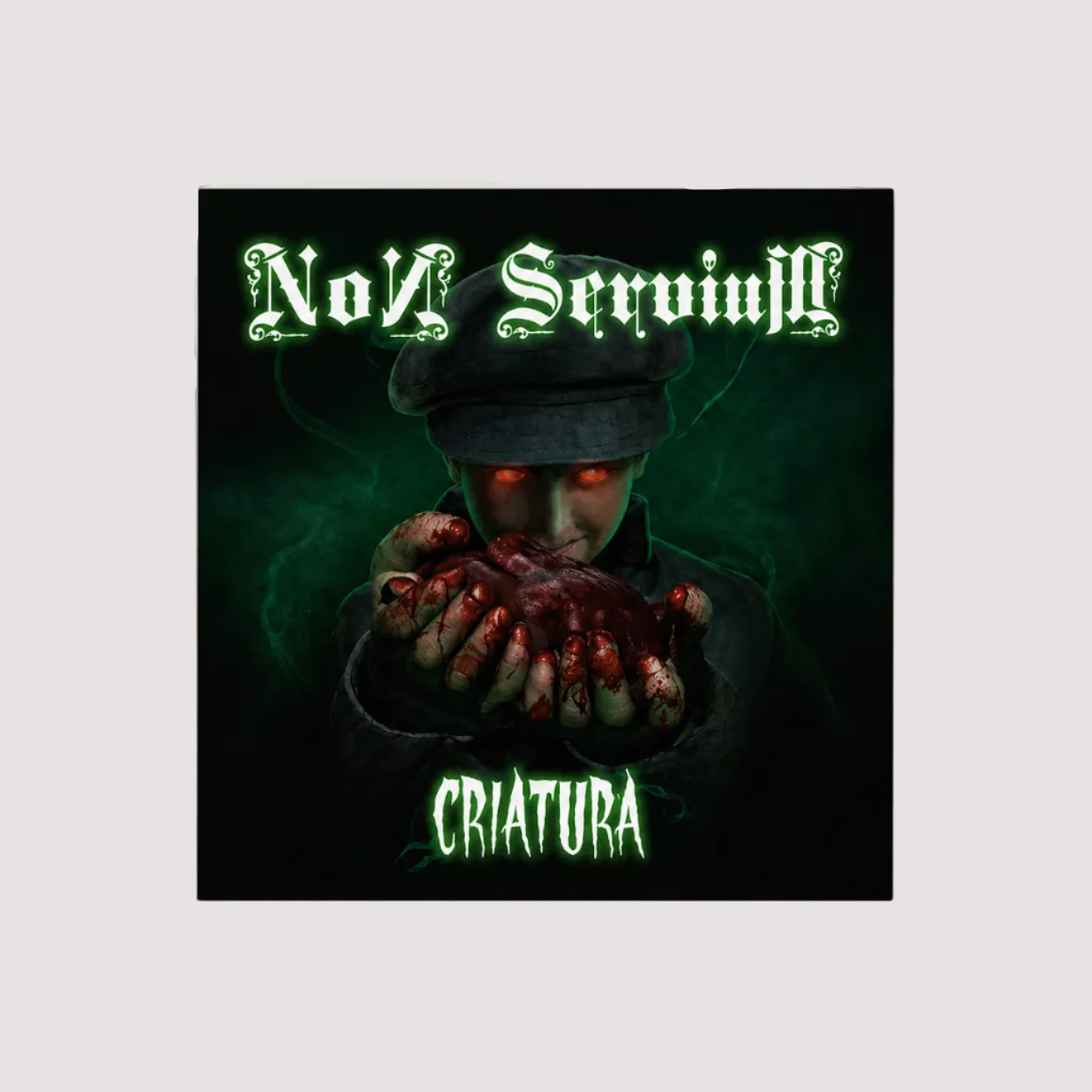 LP "Criatura" Non Servium