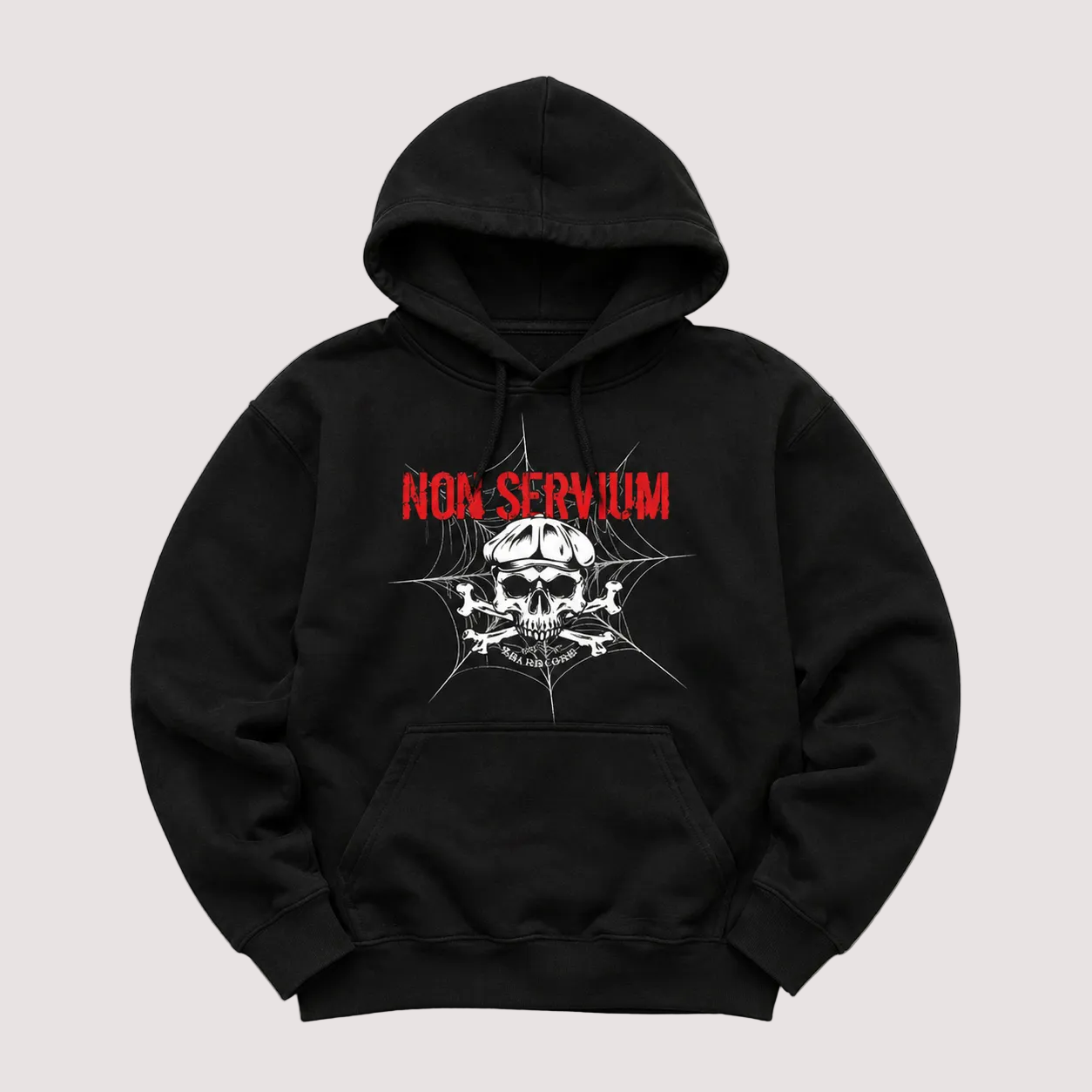 Sudadera "1997-2022" Non Servium