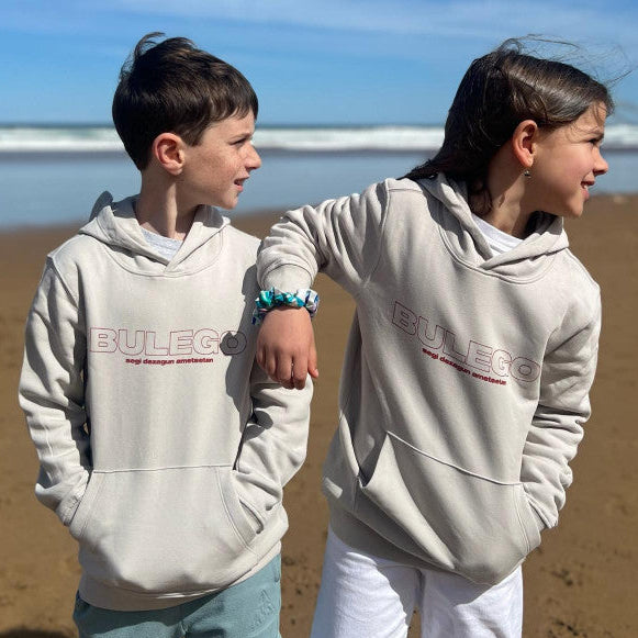 Sudadera "Ametsetan" Bulego