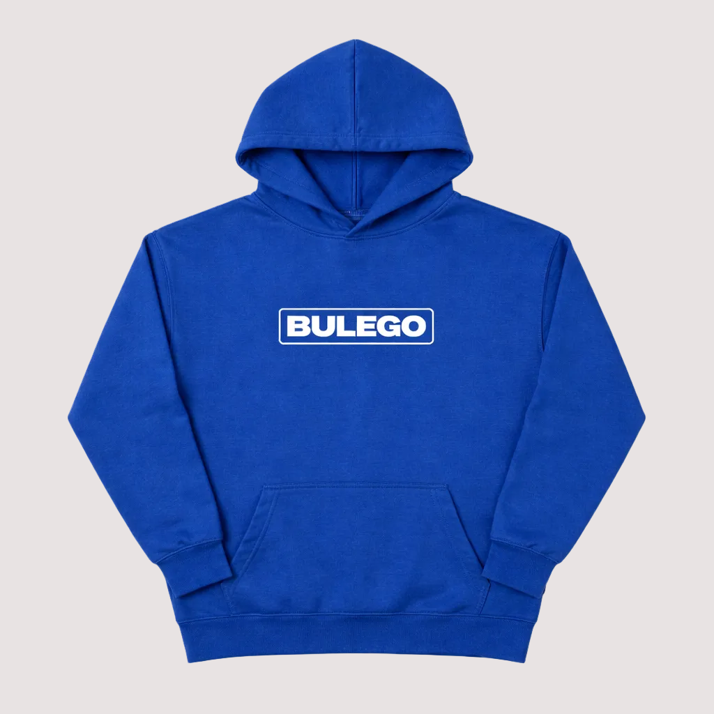 Sudadera "Gure Bihotzaren Taupadak" Bulego