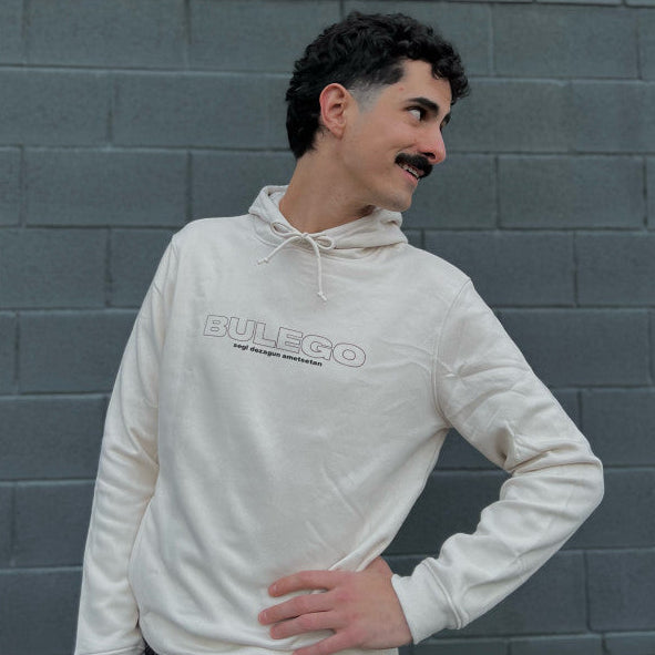 Sudadera "Ametsetan" Bulego