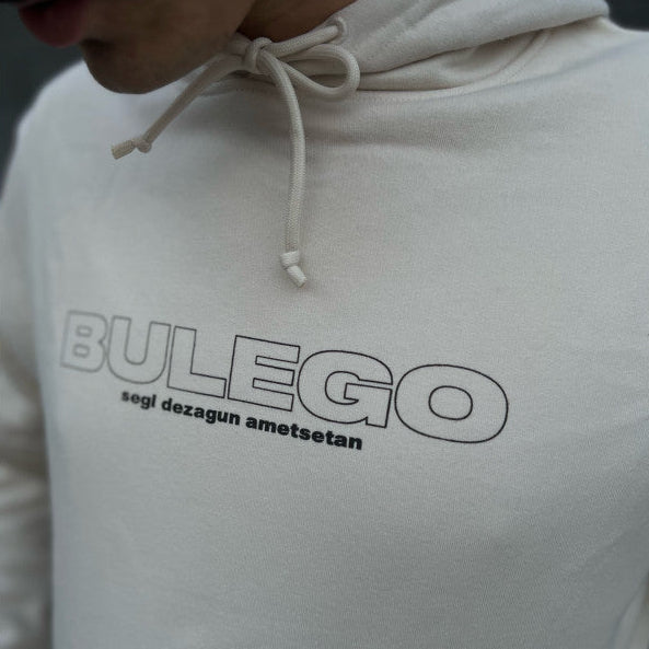 Sudadera "Ametsetan" Bulego
