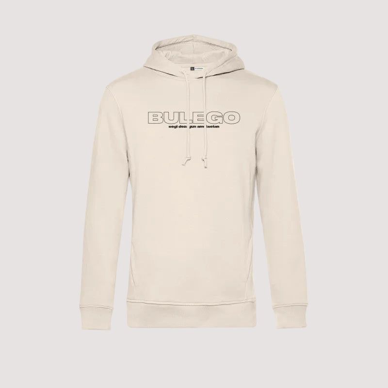 Sudadera "Ametsetan" Bulego