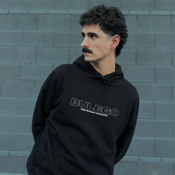 Sudadera "Ametsetan" Bulego