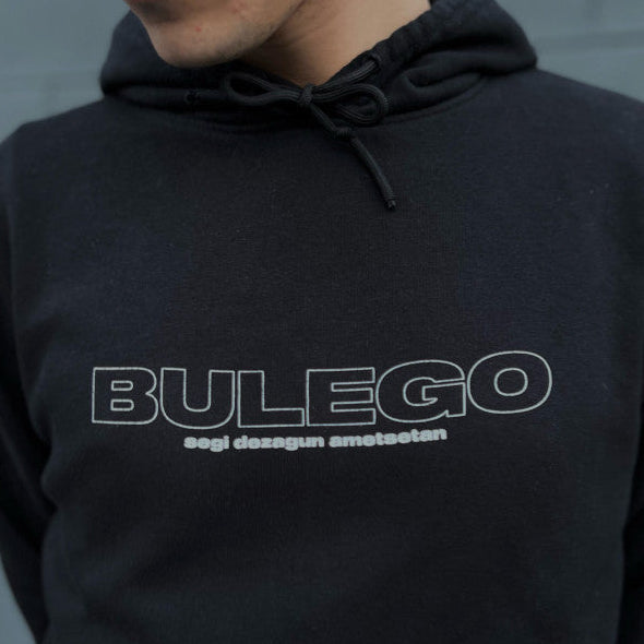 Sudadera "Ametsetan" Bulego