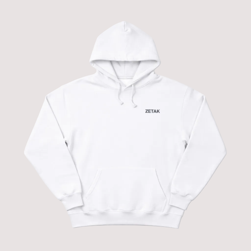 Sudadera "EOAEEOA" Zetak