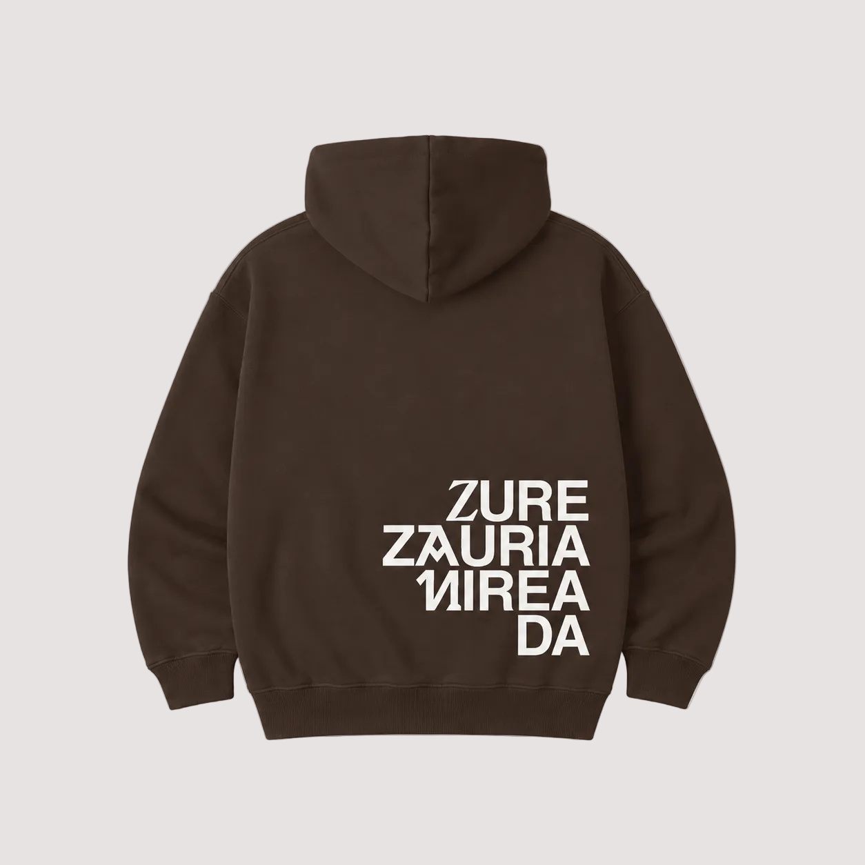 Sudadera "Zauria" Zetak