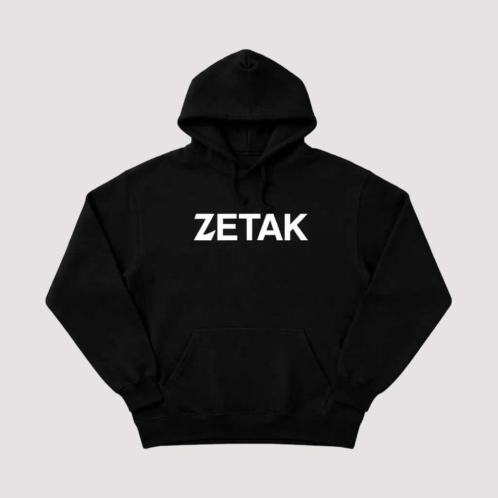 Sudadera "ZETAK" Zetak