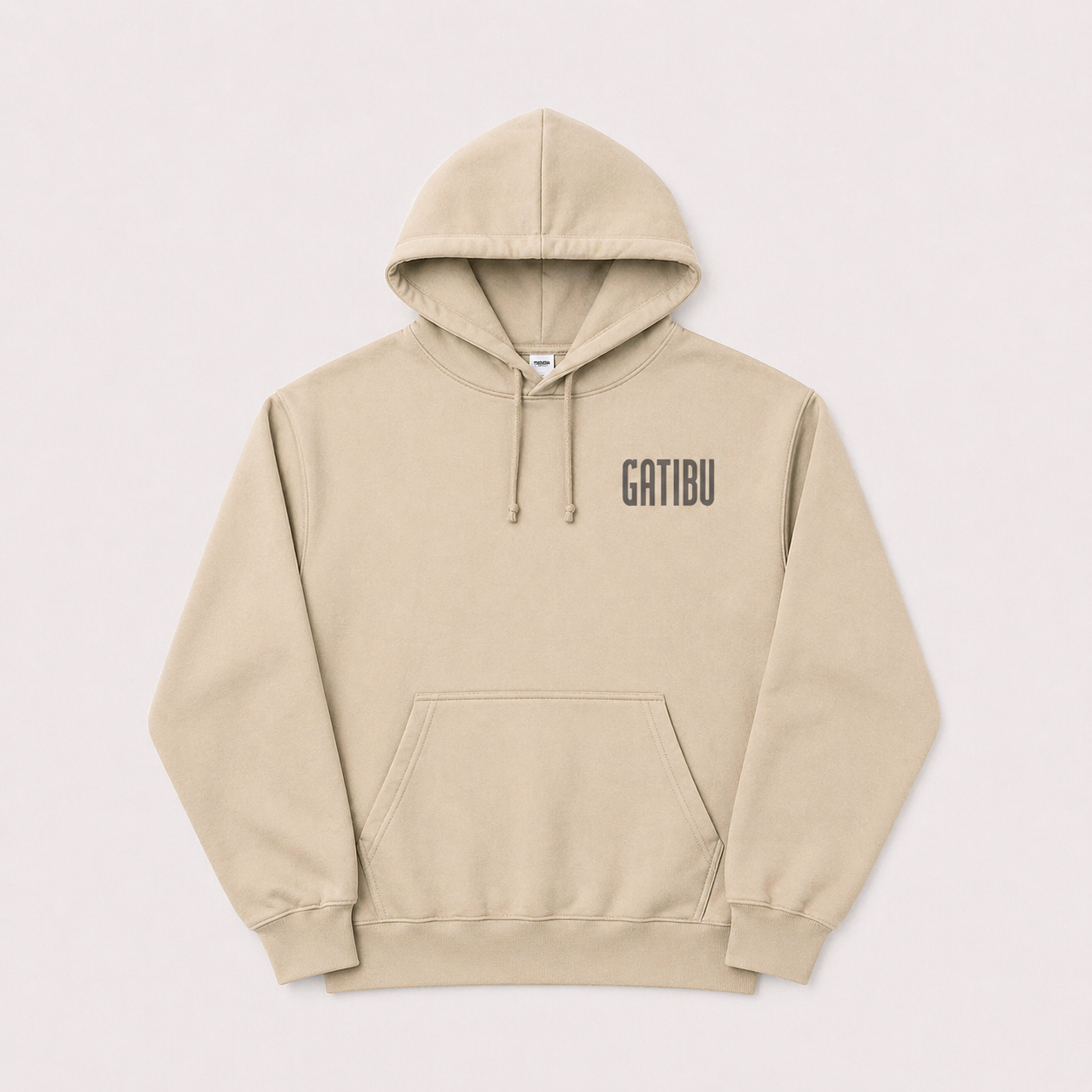 Sudadera"Azken zoramena" Gatibu (Pre order)