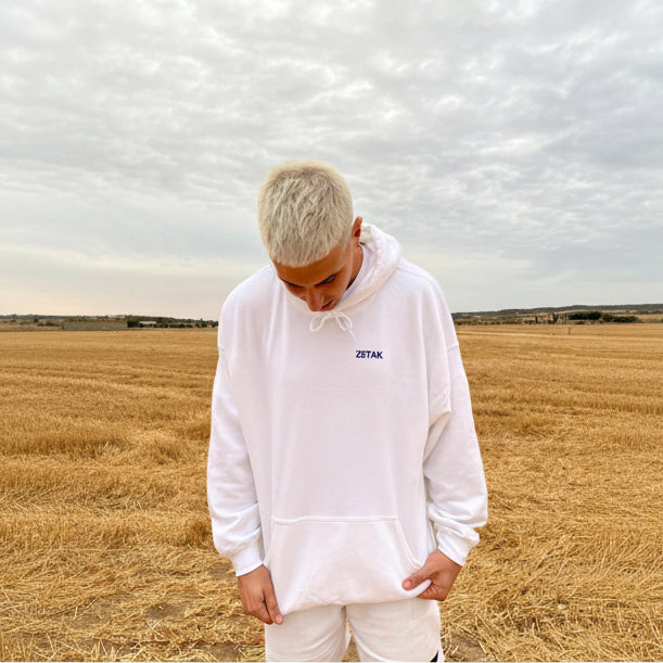 Sudadera "EOAEEOA" Zetak