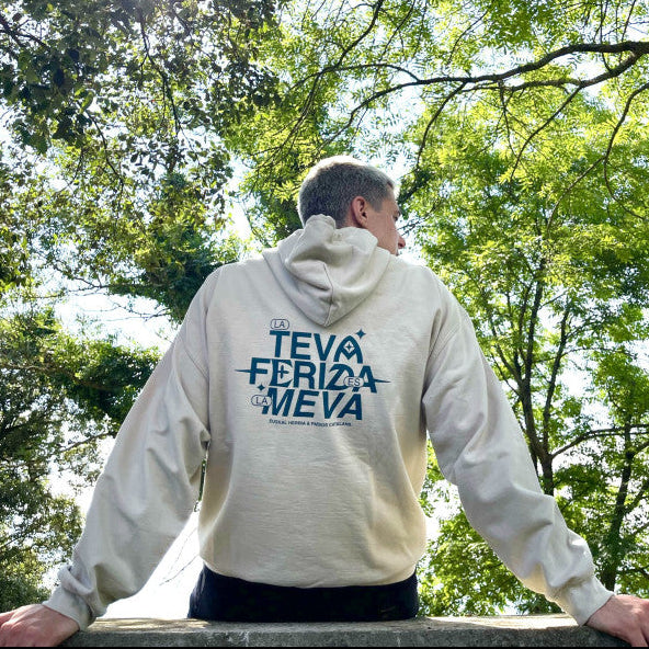 Sudadera "Ferida" Zetak