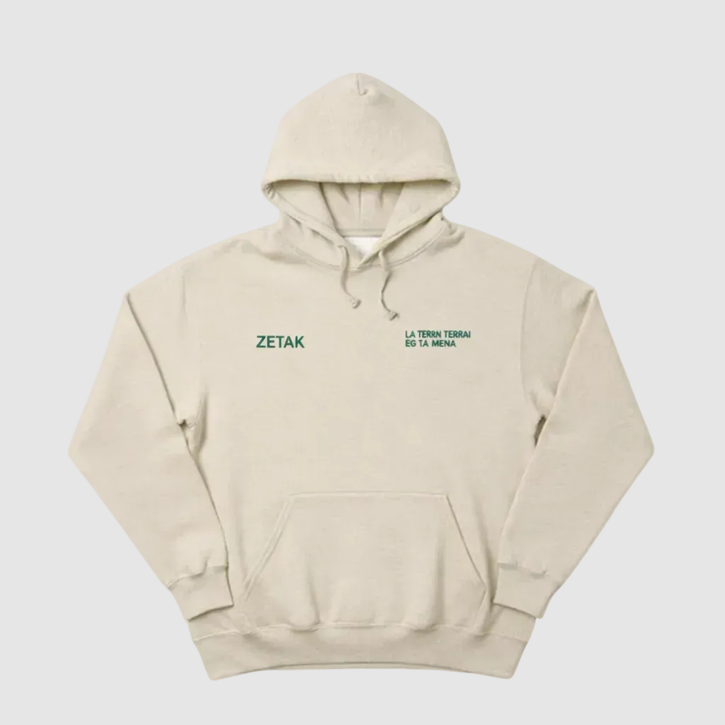 Sudadera "Ferida" Zetak