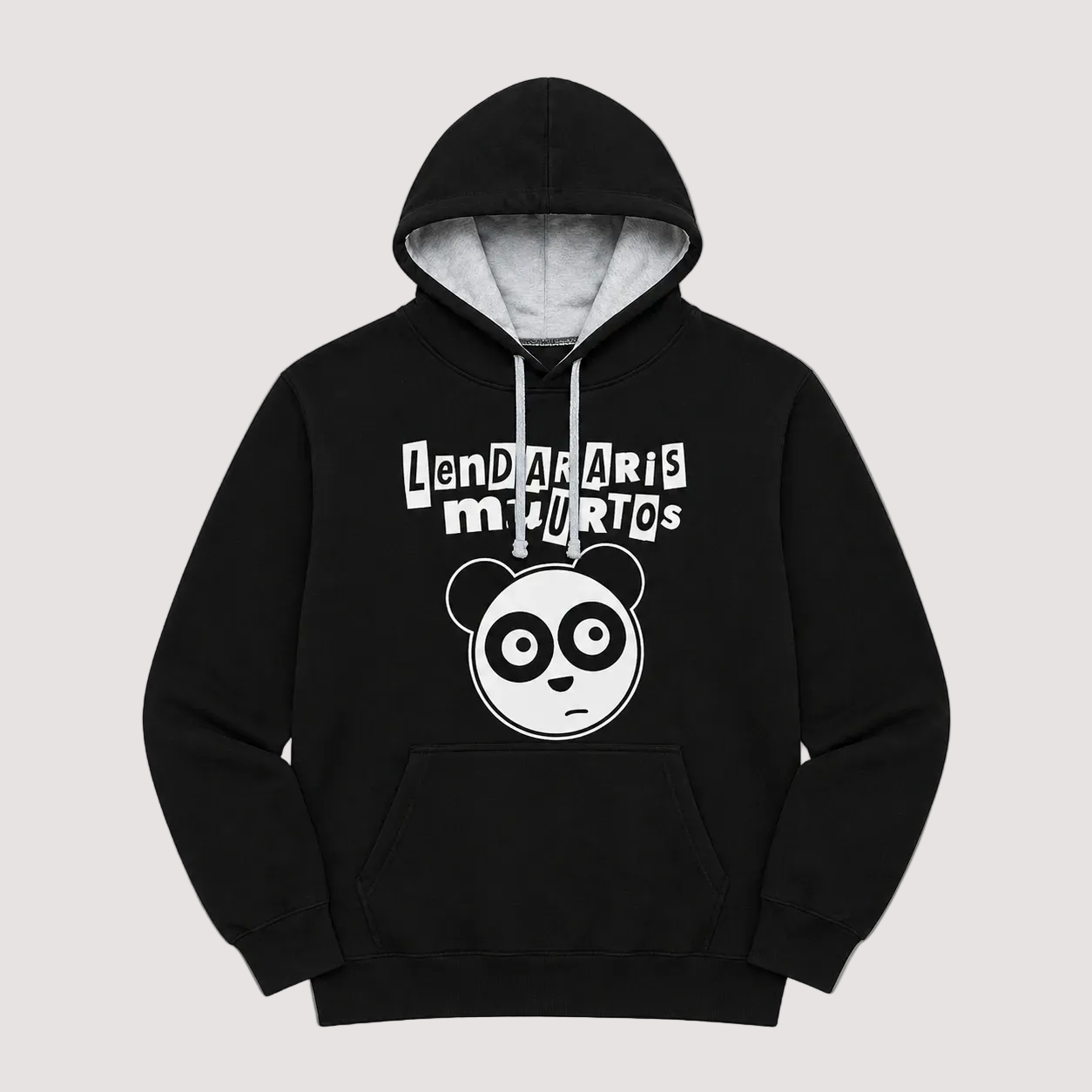 Sudadera "Oso Panda" Lendakaris Muertos