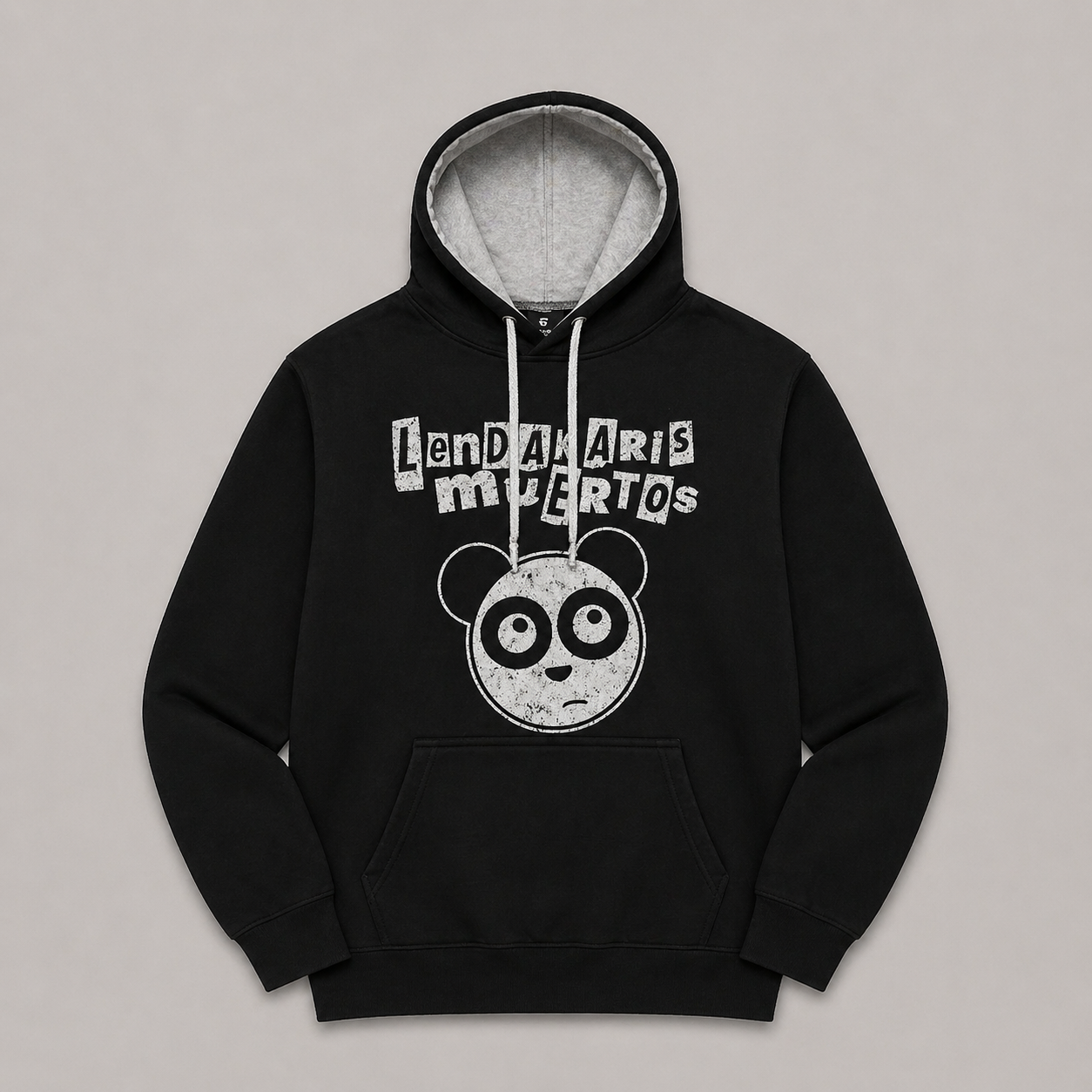 Sudadera "Oso Panda" Lendakaris Muertos