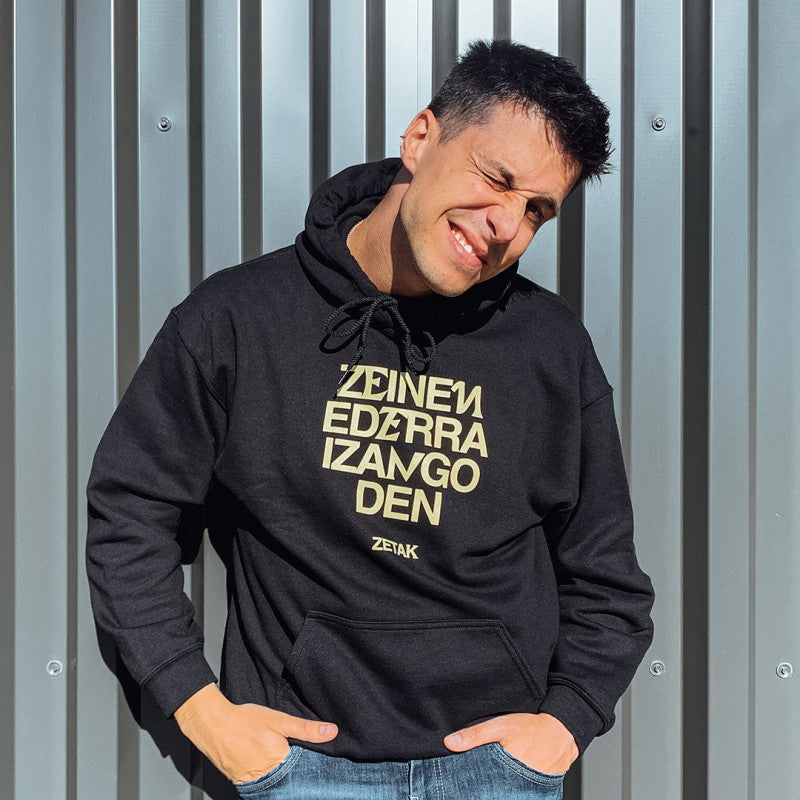 Sudadera "ZEID" Zetak