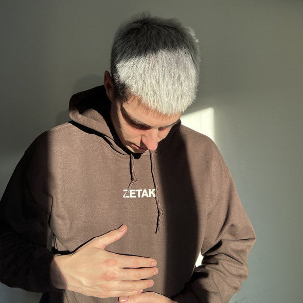 Sudadera "Zauria" Zetak