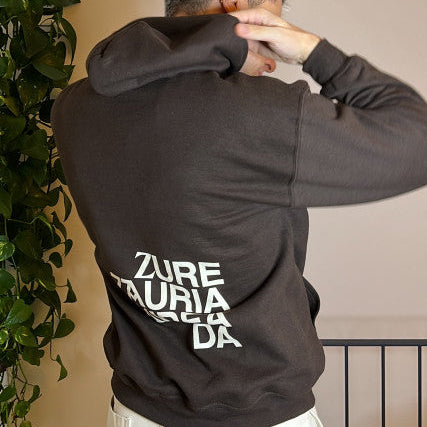 Sudadera "Zauria" Zetak