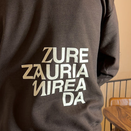 Sudadera "Zauria" Zetak