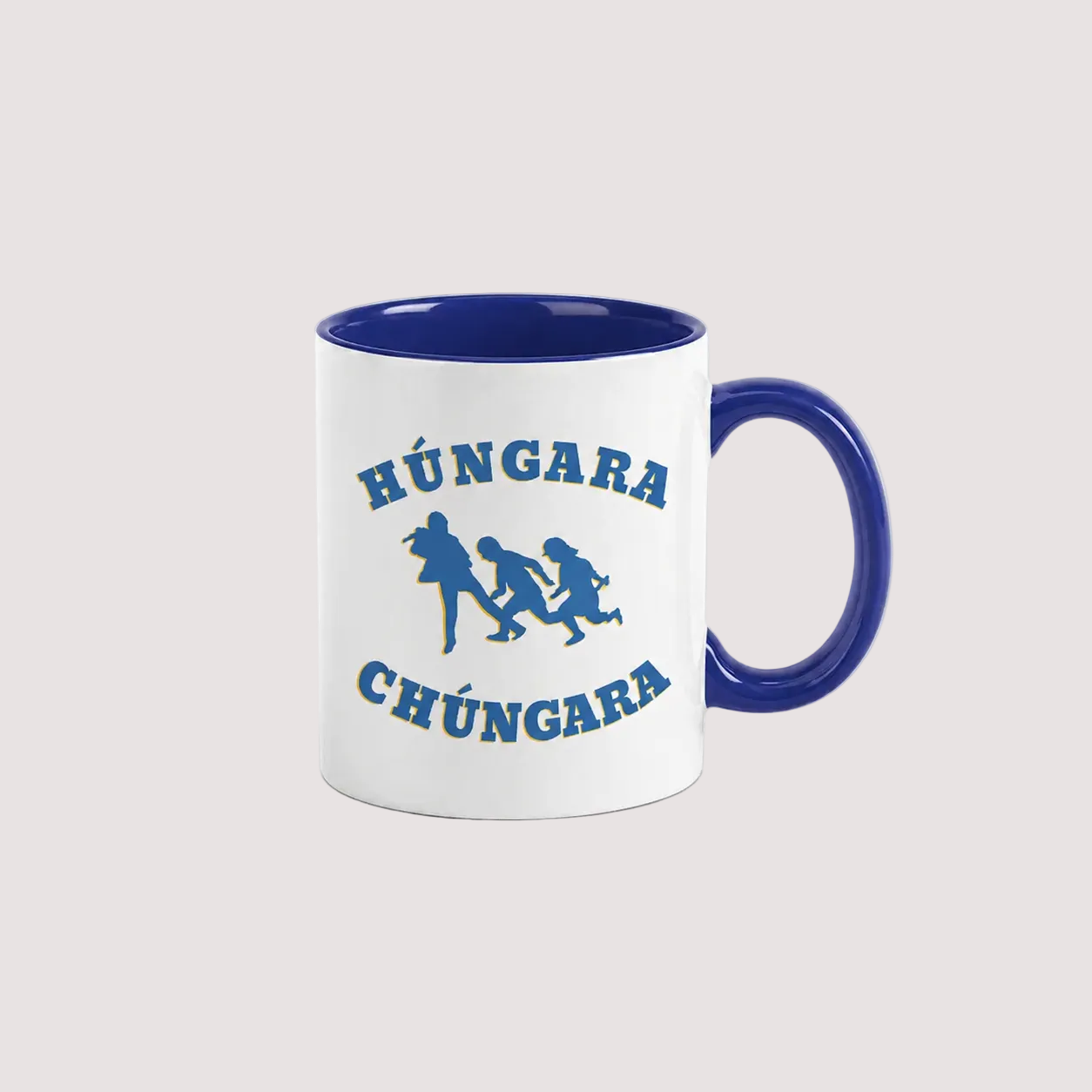 Taza "Húngara Chúngara" Lendakaris Muertos