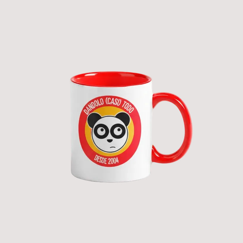Taza "Oso Panda" Lendakaris Muertos