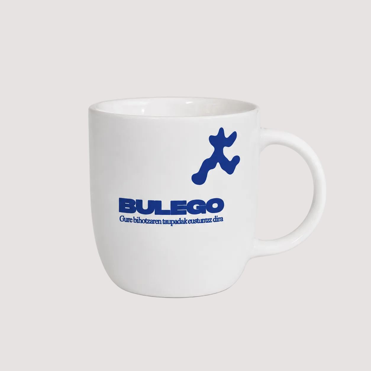 Taza "Gure Bihotzaren Taupadak" Bulego