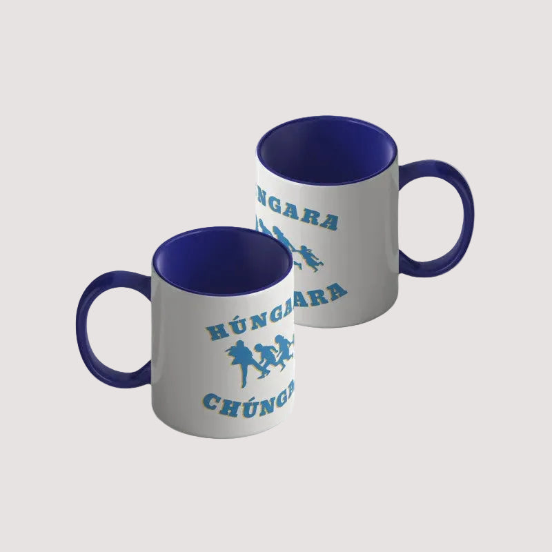 Taza "Húngara Chúngara" Lendakaris Muertos