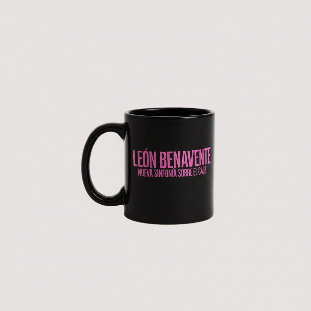 Taza "NSSEC" León Benavente